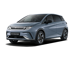 BYD Dolphin 2026