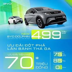 MẪU XE GIÁ RẺ